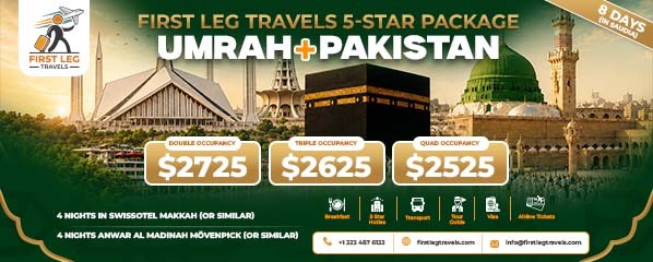 Umrah Package